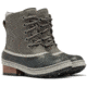 Sorel Slimpack III Lace Winter Boot - Women's, Quarry, 10 US, 1915691052-10
