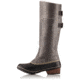 Sorel Slimpack Riding Tall II Boot - Womens, Quarry, Pebble, 6, 1757881052-6