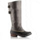 Sorel Slimpack Riding Tall II Boot - Womens, Quarry, Pebble, 6, 1757881052-6