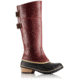Sorel Slimpack Riding Tall II Boot - Womens, Redwood, Tobacc, 5.5, 1757881628-5.5