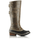 Sorel Slimpack Riding Tall II Casual Boot - Women's-Dark Fog-Medium-6