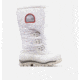 Sorel Snowlion XT Boot - Women's, White, Red Quar, 6, 1573951100-6