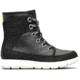 Sorel Explorer 1964 Boot - Women's, Black, Sea Salt, 5.5, 1808081010-5.5