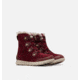 Sorel Explorer Joan Boot - Women's, Rich Wine Ancie, 5, 1808061624-5