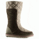 Sorel The Campus Tall Winter Boot - Women's-Peatmoss-Medium-8 US