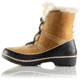 Sorel Tivoli II Suede Boot - Womens, Curry, 5, 1567031373-5