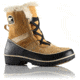 Sorel Tivoli II Suede Boot - Womens, Curry, 5, 1567031373-5