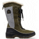 Sorel Tivoli III High Boot - Womens, Nori, Black, 7.5, 1758931383-7.5
