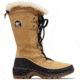 Sorel Tivoli III High Winter Boot - Womens, Curry, Black, 9.5, 1751261373-9.5