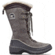 Sorel Tivoli III High Winter Boot - Womens, Quarry, Cloud G, 11, 1751261052-11