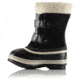 Sorel Toddler 1964 Pac Strap Boot, Black, 4, 1638012010-4