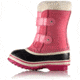 Sorel Toddler 1964 Pac Strap Boot, Tropic Pink, 4, 1638012652-4