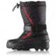 Sorel Toddler Flurry Boot, Black, Bright R, 5, 1638083015-5