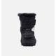 Sorel Toddler Snow Commander Winter Boot, Black, Charcoal, 4, 1638112010-4