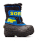 Sorel Toddler Snow Commander Winter Boot, Black, Super Bl, 7, 1638112011-7