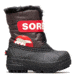 Sorel Toddler Snow Commander Winter Boot, Dark Grey, Brig, 4, 1638112089-4