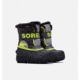 Sorel Toddler Snow Commander Winter Boot, Dark Grey, Warn, 5, 1638112090-5