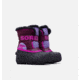 Sorel Toddler Snow Commander Winter Boot, Purple Dahlia,, 5, 1638112562-5