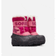 Sorel Toddler Snow Commander Winter Boot, Tropic Pink, De, 4, 1638112652-4