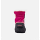 Sorel Toddler Snow Commander Winter Boot, Tropic Pink, De, 4, 1638112652-4