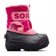 Sorel Toddler Snow Commander Winter Boot, Tropic Pink, De, 4, 1638112652-4