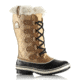Tofino Cate Winter Boot - Womens-Curry/Black-9.5 US