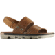 Sorel Torpeda Sandal - Women's-Elk/Black-Medium-6.5
