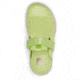 Sorel VIIbe Clog - Womens, Luminous Lime/Honey White, 10.5, 2030521-382-10.5