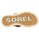 Sorel VIIbe Clog - Womens, Nova Sand/Midnight Cocoa, 9.5 US, 2030521-260-9.5