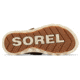 Sorel VIIbe Clog - Womens, Omega Taupe/Bleached Ceramic, 6, 2030521-265-6