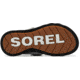 Sorel VIIbe Clog - Womens, Sea Salt/Gum 2, 8.5, 2030521-126-8.5