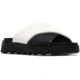 Sorel VIIbe Crisscross Slide - Womens, Black/Sea Salt, 10, 2076811-010-10