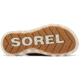 Sorel VIIbe Crisscross Slide - Womens, Honest Beige/Chalk, 7, 2076811-246-7