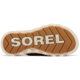 Sorel VIIbe Crisscross Slide - Womens, Honest Beige/Chalk, 9, 2076811-246-9