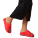 Sorel VIIbe Crisscross Slide - Women's, 617, 9, 2076811-617-9