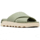 Sorel VIIbe Crisscross Slide - Womens, Safari/Honey White, 9, 2076811-348-9