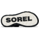Sorel VIIbe Sandal - Womens, Black/Black, 9.5, 2030511-012-9.5