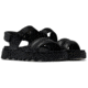Sorel VIIbe Sandal - Womens, Black/Black, 9.5, 2030511-012-9.5