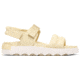 Sorel VIIbe Sandal - Womens, Honey White/Sea Salt, 9, 2030511-292-9