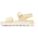 Sorel VIIbe Sandal - Womens, Honey White/Sea Salt, 9, 2030511-292-9