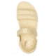 Sorel VIIbe Sandal - Womens, Honey White/Sea Salt, 9, 2030511-292-9
