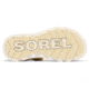 Sorel VIIbe Sandal - Womens, Honey White/Sea Salt, 9, 2030511-292-9