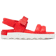 Sorel VIIbe Sandal - Womens, Red Glo/White, 9.5, 2030511-617-9.5