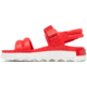 Sorel VIIbe Sandal - Womens, Red Glo/White, 9.5, 2030511-617-9.5