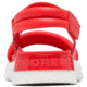 Sorel VIIbe Sandal - Womens, Red Glo/White, 9.5, 2030511-617-9.5