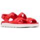 Sorel VIIbe Sandal - Womens, Red Glo/White, 9.5, 2030511-617-9.5
