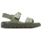 Sorel VIIbe Sandal - Womens, Safari/Stone Green, 12, 2030511-348-12