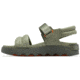 Sorel VIIbe Sandal - Womens, Safari/Stone Green, 12, 2030511-348-12
