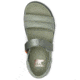 Sorel VIIbe Sandal - Womens, Safari/Stone Green, 12, 2030511-348-12