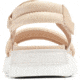 Sorel VIIbe Sandals - Womens, Nova Sand/Natural, 8 US, 2030511-260-8
